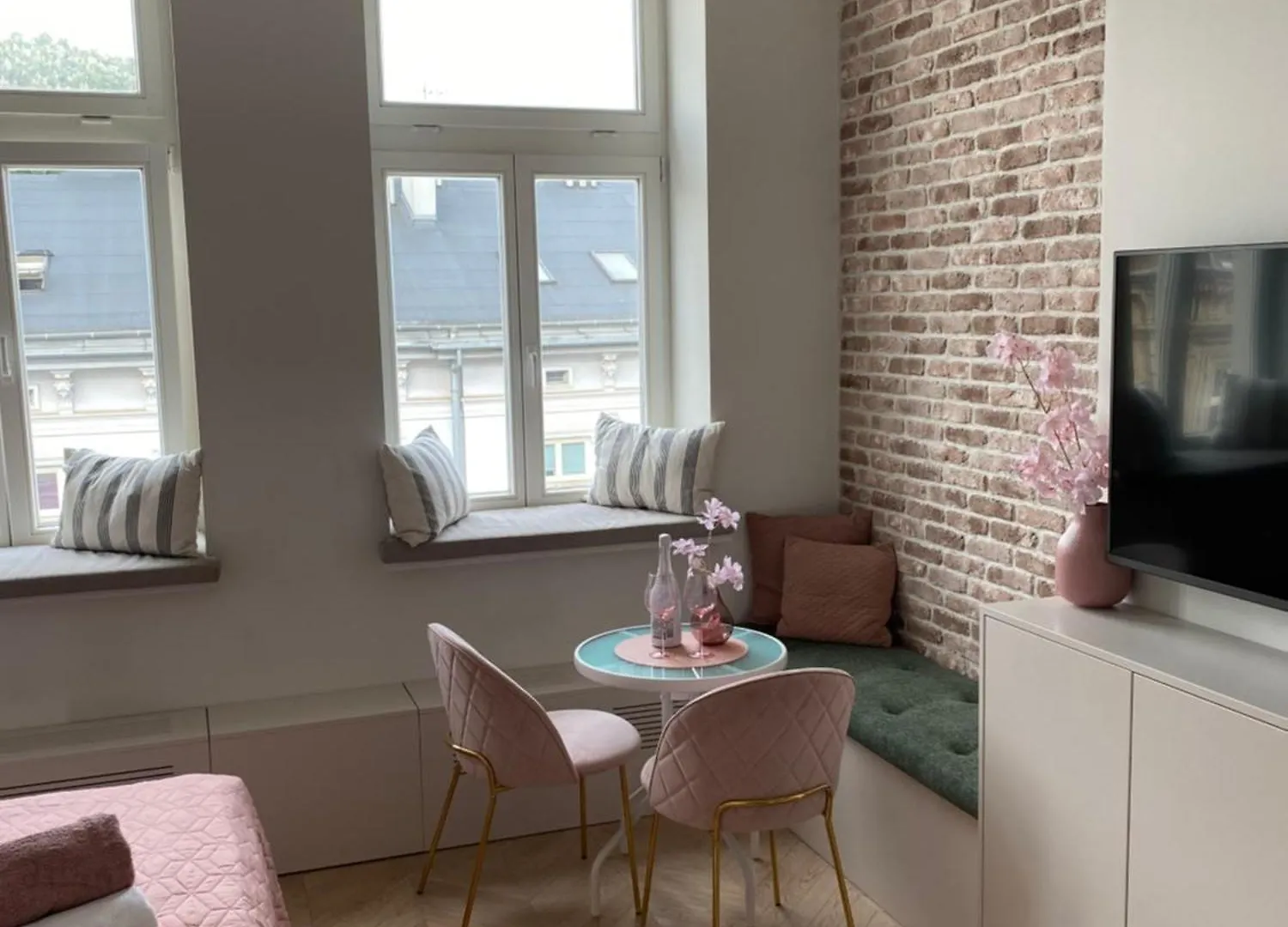 Royal Rose Apartment - Old Town クラクフ