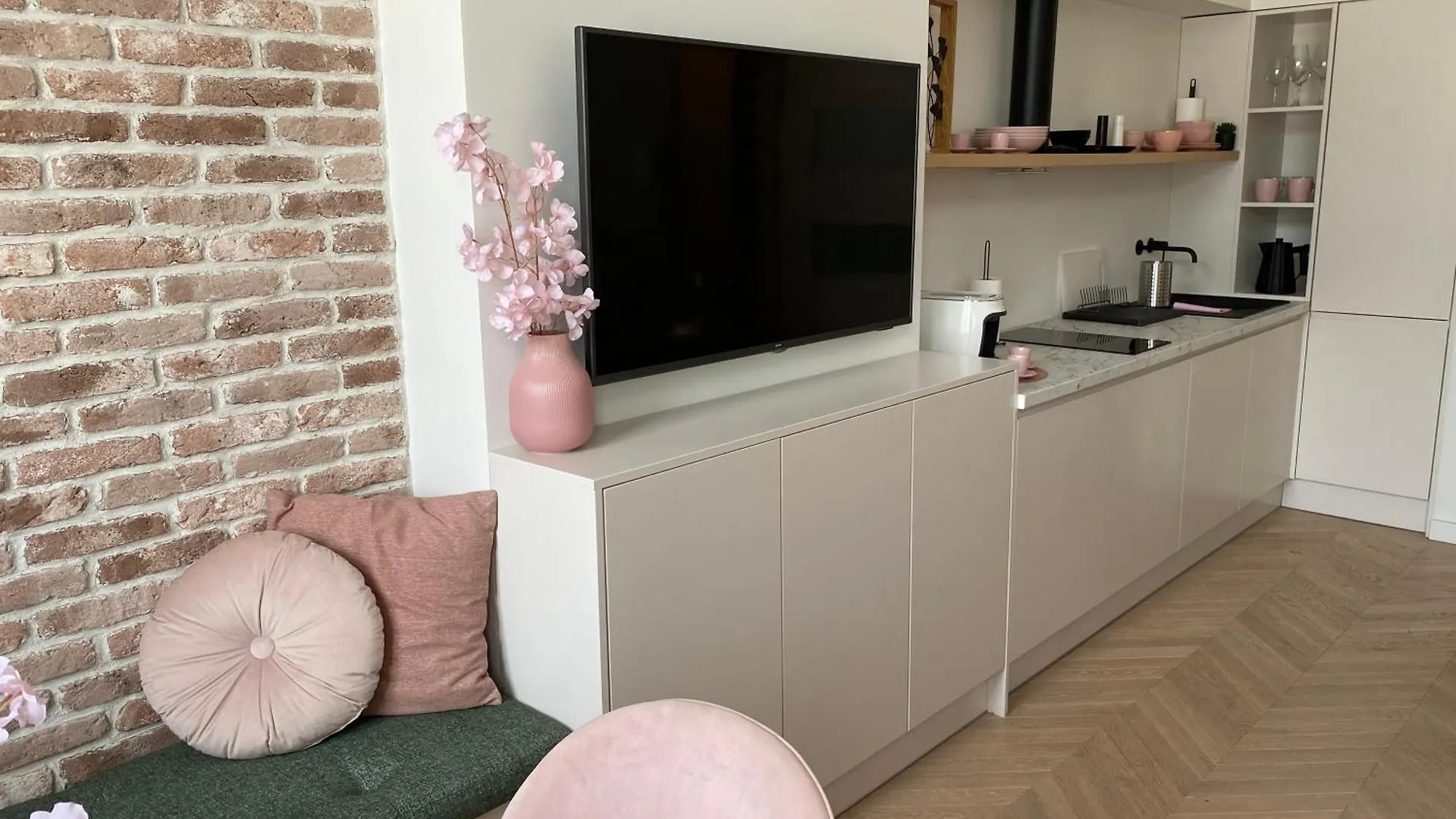 Royal Rose Apartment - Old Town クラクフ