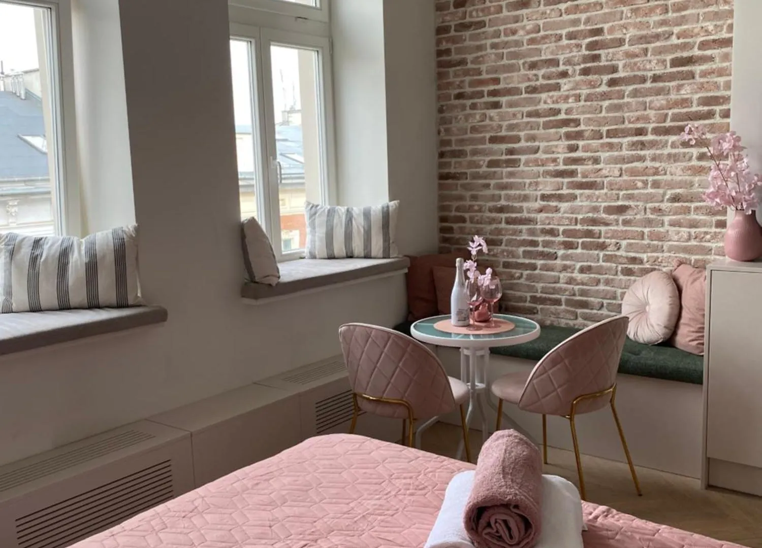 Royal Rose Apartment - Old Town クラクフ ポーランド