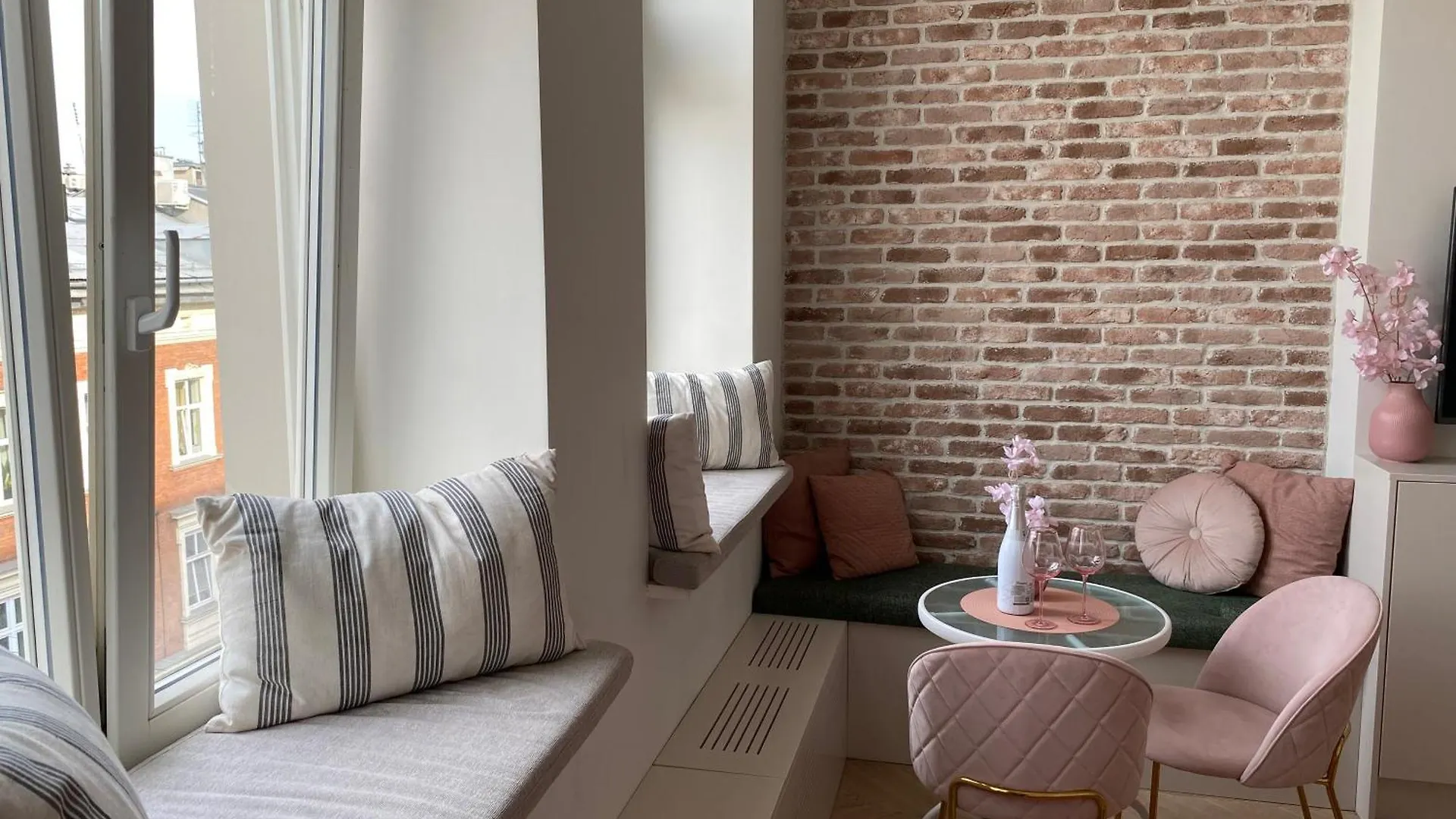 Royal Rose Apartment - Old Town クラクフ