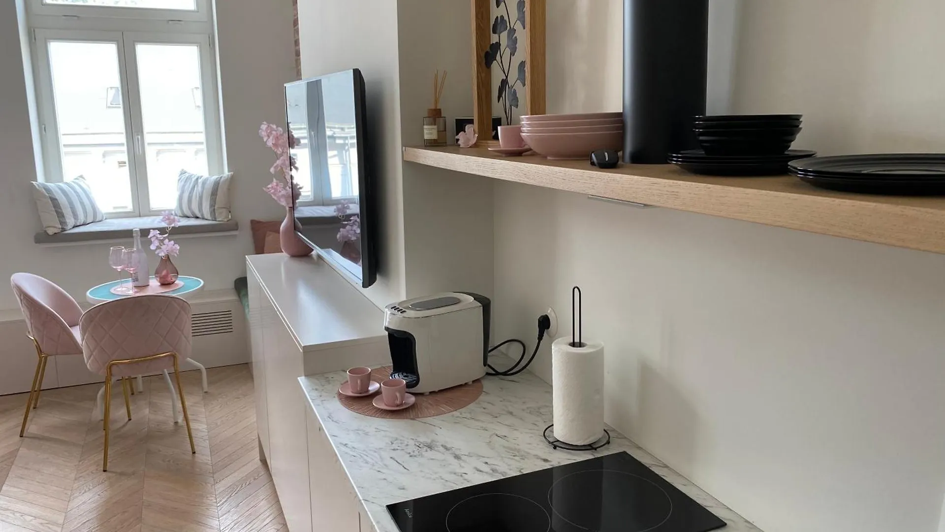 Royal Rose Apartment - Old Town Krakow