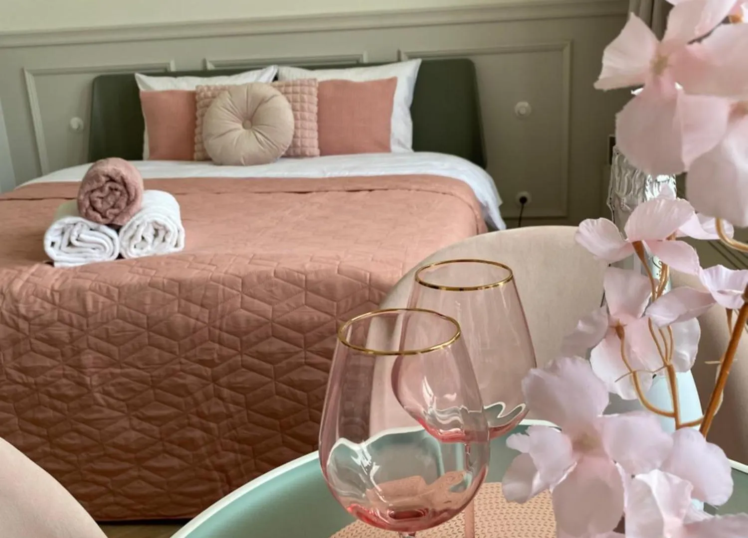 Royal Rose Apartment - Old Town Krakow
