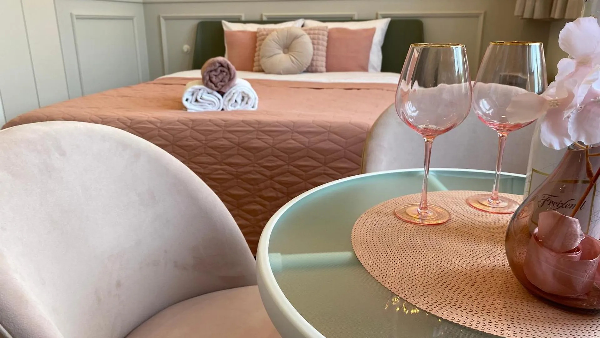 Royal Rose Apartment - Old Town Krakow